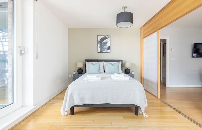 Spacious 2 Bed Apartment in Dalston - Foto 4