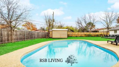 Upscale 3BR 2B Cozy Home with Pool & Grill - Foto 1