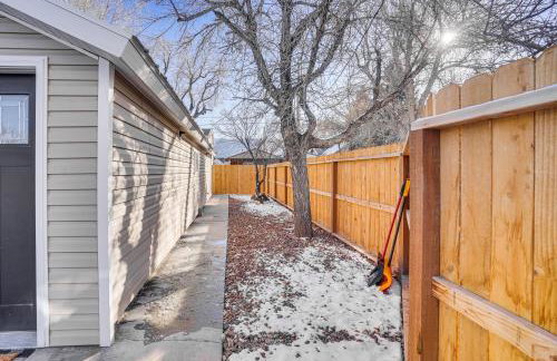 Cedar City Studio Retreat Patio, Fire Pit and Grill - Foto 21