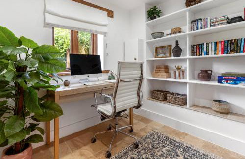 Swift Barn Lambest Farm Menheniot Cornwall - Foto 22