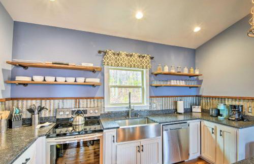 Hiawassee Home with Views Less Than 1 Mi to Lake Chatuge - Foto 8