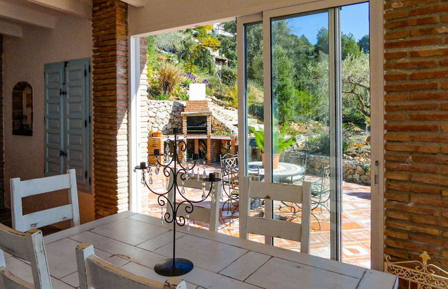 Cortijo Dos Pinos in Frigiliana - Foto 17