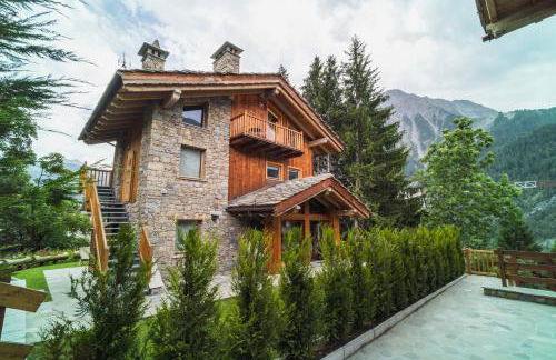 Suites Courmayeur - Mont Blanc - Foto 2