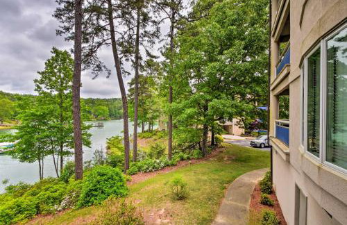 Lakefront Condo with Resort-Style Amenities and Marina - Foto 22