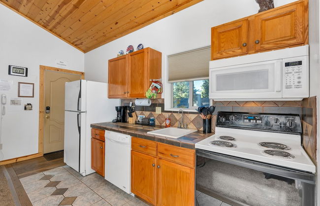 Yosemite Woods - Charming Upper Unit in Ynp! - Foto 13
