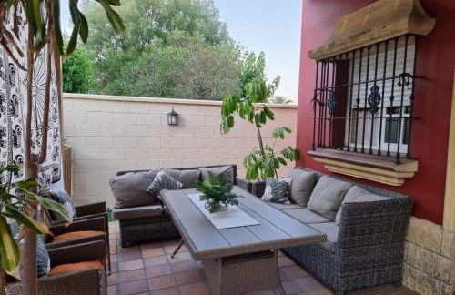 VACACIONES DE LUJO.CHALET PISCINA Y PLAYA.EL PUERTO - Foto 44