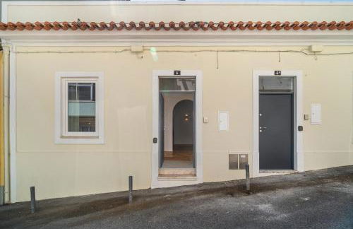 WHome Elegant Lisbon Flat in Iconic Belém - Foto 8