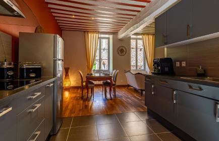 Le Moulin de l'O-L'Orle Nature formule 4 personnes - Foto 1