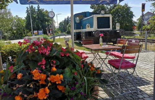 Übernachten im nostalgischen Bahnwaggon - Foto 6