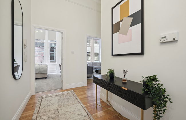 Blythswood Apartment 2 - Photo 36