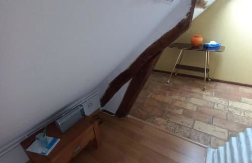 logement a l'étage d'une longère Normande - Foto 28