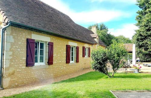 Longère de charme, calme et nature dans le Perche - Foto 39