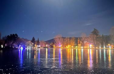 HERITAGE APARTMENTS CERDANYA al carrer Major i parking - Foto 8