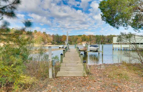 Waterfront Home w/ Dock in Chesapeake Bay Area! - Photo 28