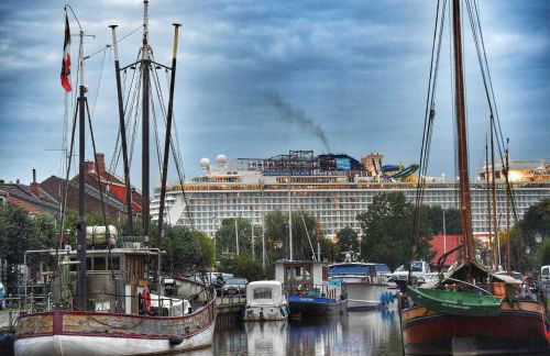 Ferienwohnung Hafensicht 25507 - Foto 5