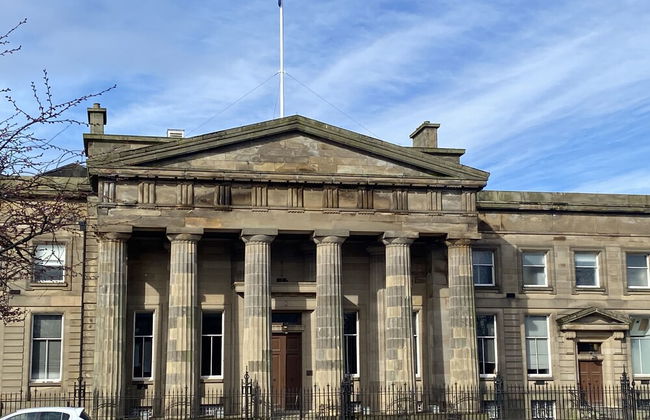 Inviting 1-bed Apartment in Merchant City - Foto 14