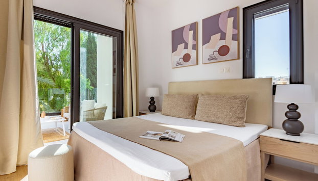 Sanders Breeze Limassol - Foto 2, Quarto