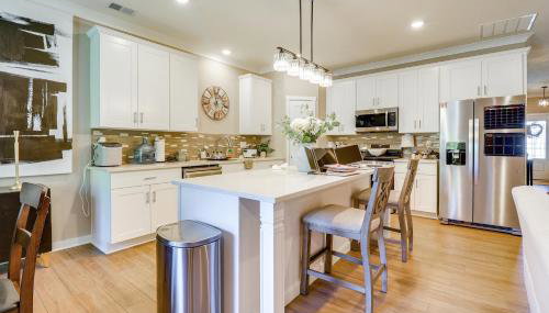 7 Mi to Boyce Park: Family Townhome in Verona! - Foto 2