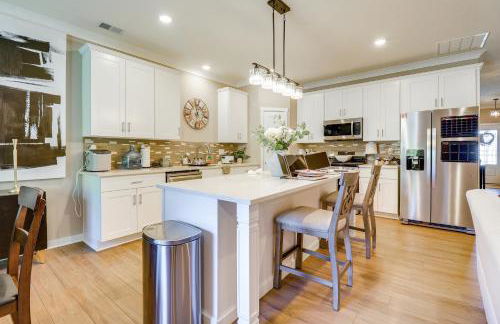 7 Mi to Boyce Park Family Townhome in Verona! - Foto 2