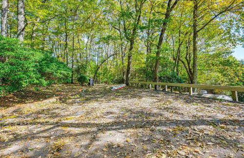 3 Mi to Crossroads Mtn-View Cottage in Cashiers - Foto 31