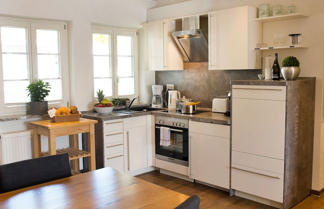 City Appartments Am Wall - Foto 25