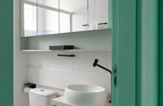 Perto de tudo em Itajaí apê com varanda e 2 vagas - Foto 15