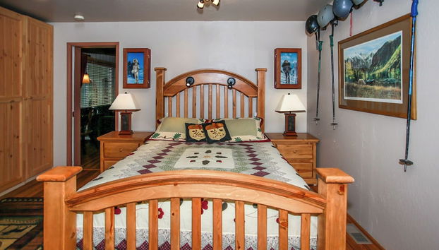 Bear Mountain Escape - Foto 4, Habitación