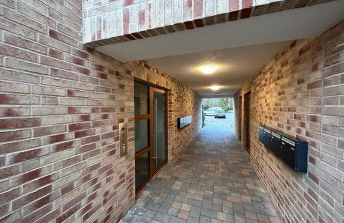 Moderne Ferienwohnung Green Forest mit Balkon und Stellplatz - Foto 17