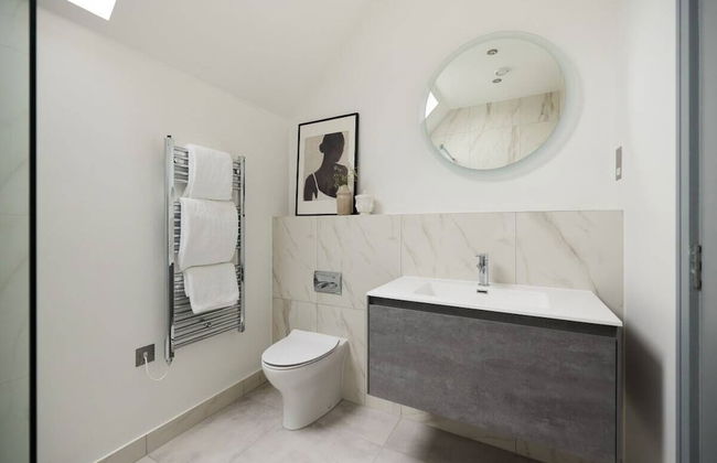 The Woodborough Place - Beckoning 2bdr Flat With Balcony - Foto 22