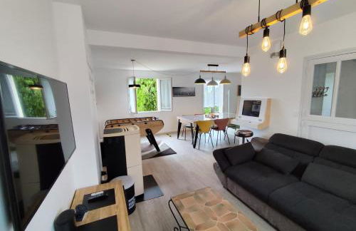 Le Dériveur - 3 chambres - Jardin et terrasse - Foto 16