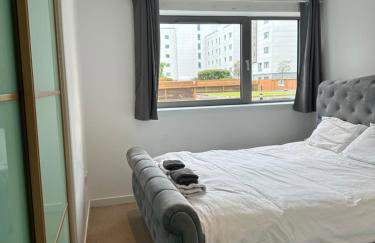 Stunning Waterfront Western harbour Apartment - Foto 12