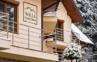 Willa Łysa Góra Limanowa - Photo 14