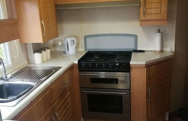 Steading Holidays - Croft Caravan - Foto 4