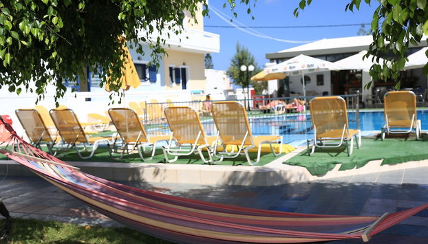 Artemis Apartments - Photo 2, Entrée intérieure