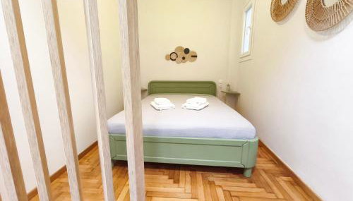 Cosy apartment next to Larissa station 100Mbps & Balcony - Foto 5