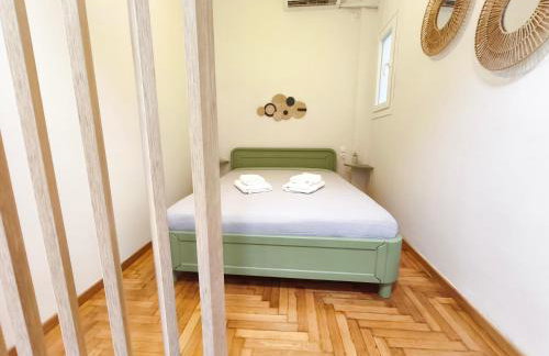 Cosy apartment next to Larissa station 100Mbps & Balcony - Foto 5