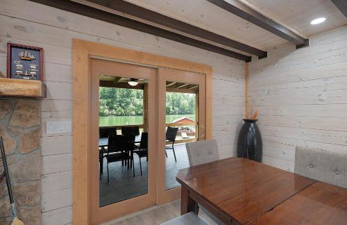 Lazy Lake Loft - Lake Nottely Cabin in Blairsville GA - Foto 11