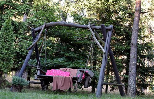 Leśna Strzecha - Foto 16