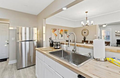 Chic & Spacious Fully Equipped 2BD Apt W/Parking - Foto 10