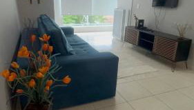 LINDO, apartamento praia da enseada Ubatuba, 100 mts da praia - Foto 3