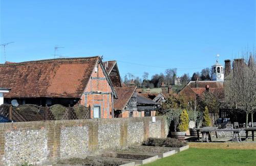The Barn Delightful secluded Cottage in Heart Old Amersham - Foto 65