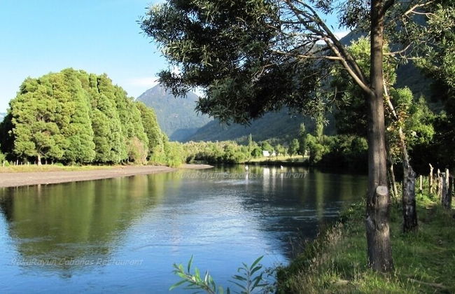 Cabañas Ruka Rayun - Foto 16