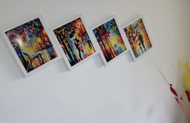 Café de Colores con balcon - Photo 7