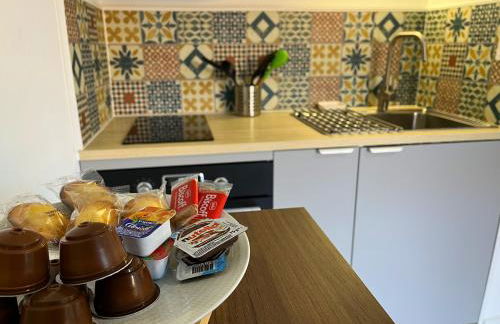 Petite cour privée - à 1minute à pied de la plage - Photo 15