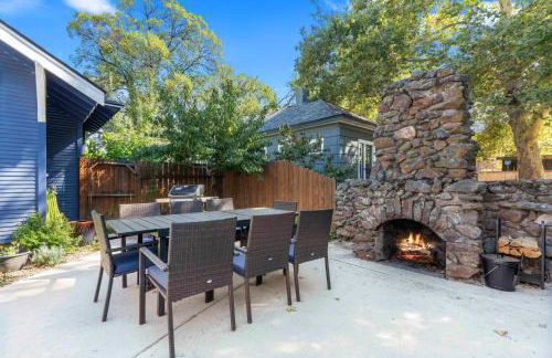 The Gatsby: Heated Pool & Spa in North End Boise - Foto 44