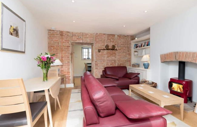 Stunning Driftwood Cottage at Holme-next-the-sea - Foto 18