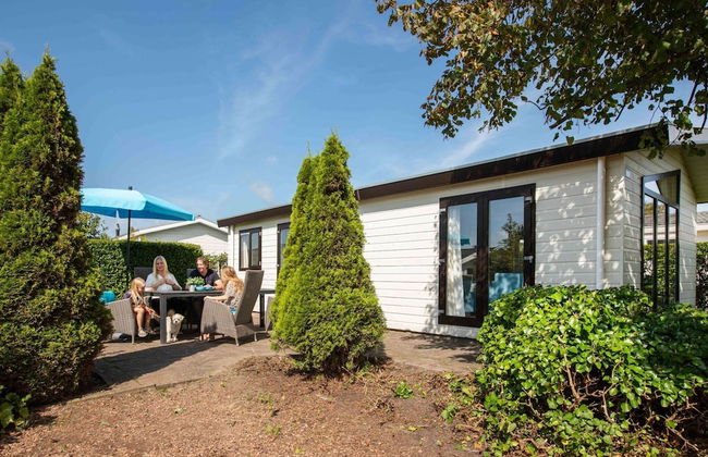 Neat Chalet With Microwave Near the Beach in Egmond - Photo 33