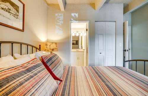 2 Blocks to Main St Downtown Frisco Condo! - Foto 10