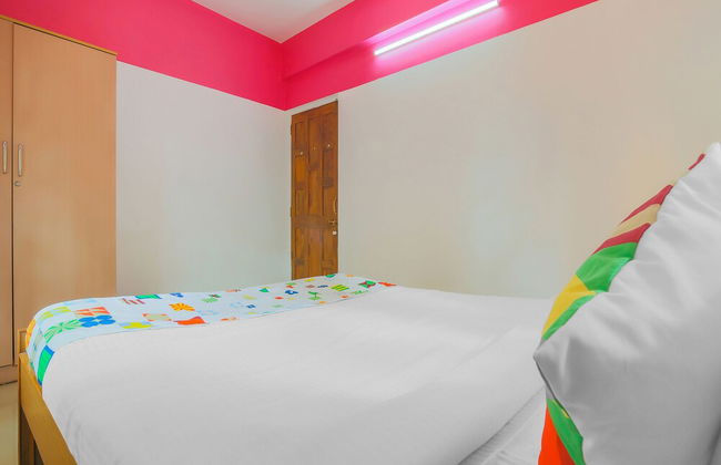 OYO 22658 Home Delightful 1BHK Arpora - Foto 10