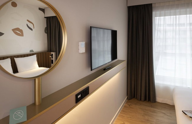 Aparthotel Adagio Access Brussels Delta - Foto 18